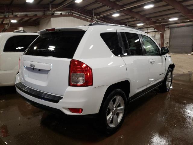 Photo 4 from auction – 2011 JEEP COMPASS SP with VIN 1J4NT1FB1BD245634