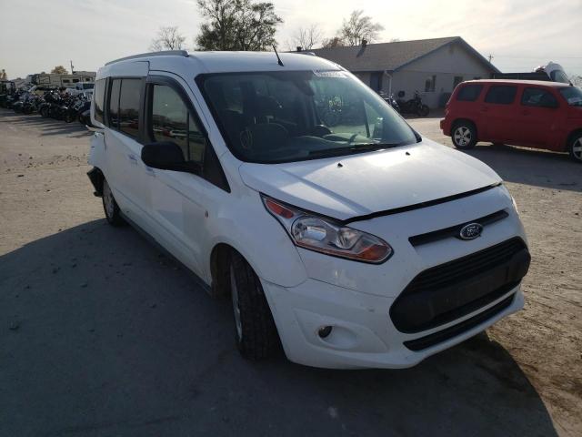 FORD TRANSIT CO 2016 with VIN NM0GE9F77G1276685 - Photo from auction