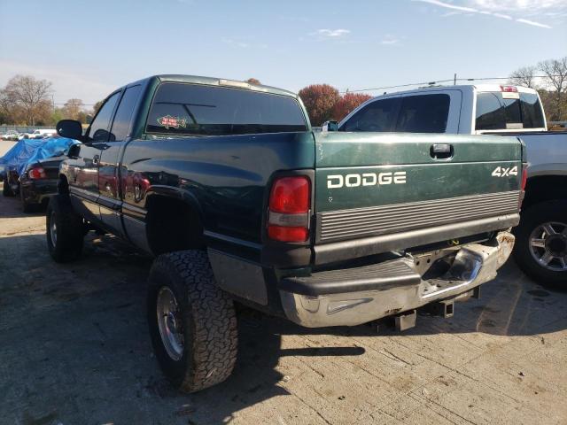 Фото 3 с аукциона – 2001 DODGE RAM 2500 с VIN 3B7KF23791G195542