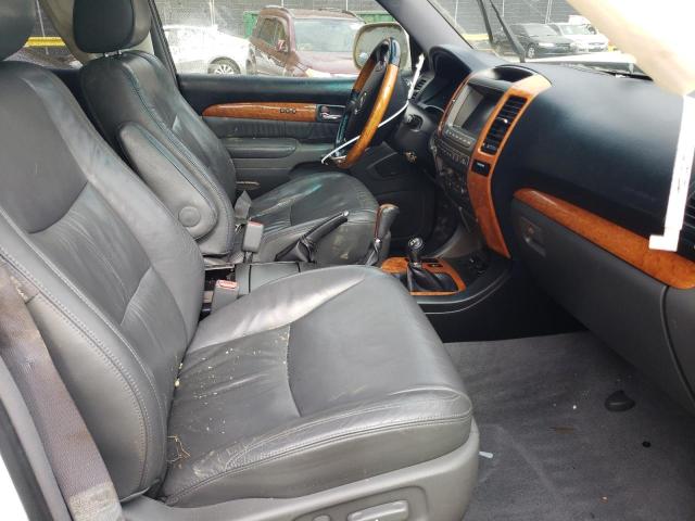 Photo 5 from auction – 2004 LEXUS GX 470 with VIN JTJBT20X440062450