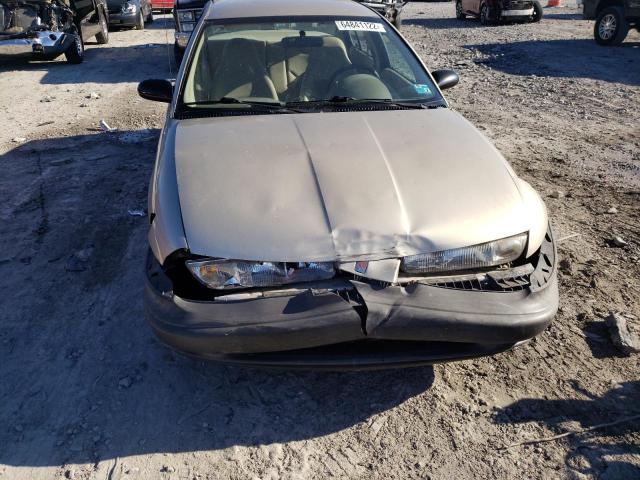 Photo 9 from auction – 1997 SATURN SL with VIN 1G8ZF5282VZ284136
