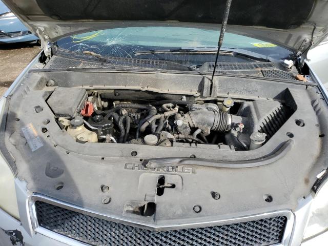 Photo 7 from auction – 2012 CHEVROLET TRAVERSE L with VIN 1GNKVGED1CJ109636