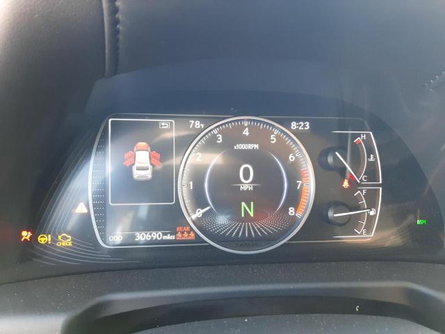 Photo 8 from auction – 2019 LEXUS ES 350 with VIN 58ABZ1B14KU048904