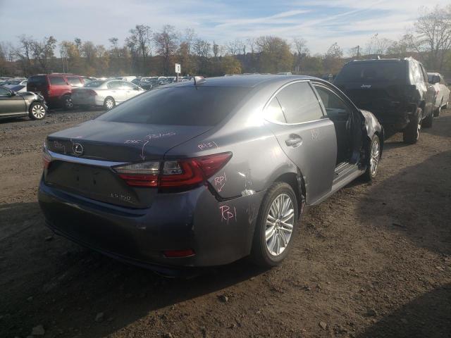 Photo 4 from auction – 2016 LEXUS ES 350 with VIN 58ABK1GGXGU017567