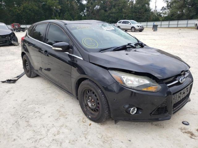 FORD FOCUS TITA 2012 with VIN 1FAHP3N23CL144998 - Photo from auction