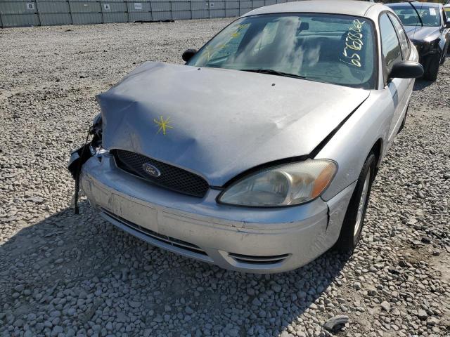 Photo 9 from auction – 2006 FORD TAURUS SE with VIN 1FAFP53U86A219136