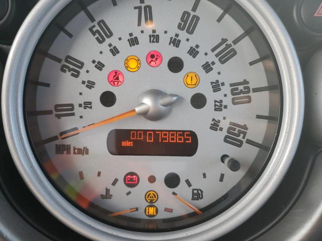 Photo 8 from auction – 2002 MINI COOPER S with VIN WMWRE33442TD53271