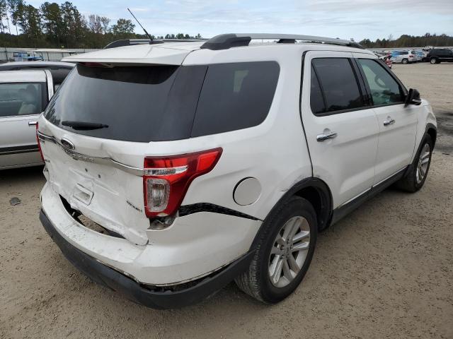 Photo 4 from auction – 2013 FORD EXPLORER X with VIN 1FM5K7D81DGB76301