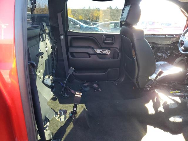 Photo 6 from auction – 2017 CHEVROLET SILVERADO with VIN 3GCUKREC6HG280663