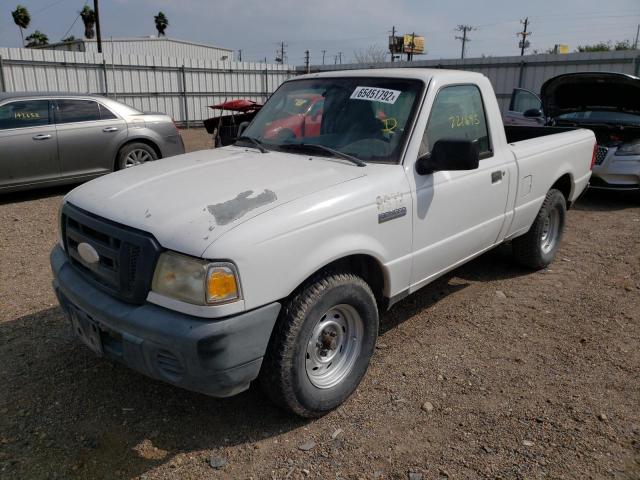 Photo 2 from auction – 2008 FORD RANGER with VIN 1FTYR10D78PA28818