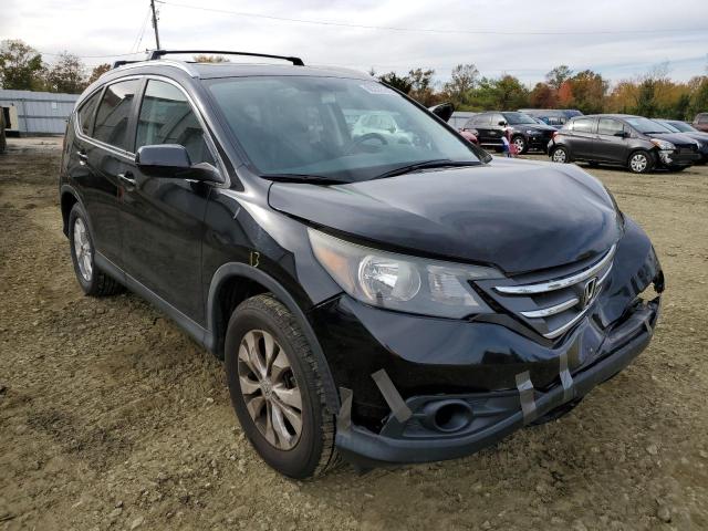 Photo 1 from auction – 2013 HONDA CR-V EXL with VIN 2HKRM4H71DH603407