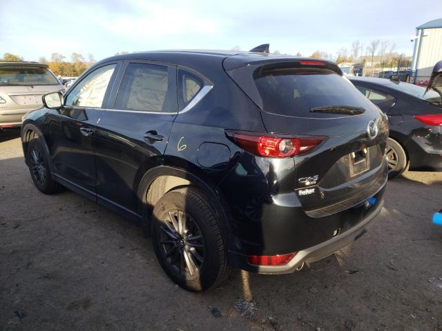 Photo 3 from auction – 2021 MAZDA CX-5 TOURI with VIN JM3KFBCM8M0446606