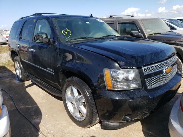Photo 1 from auction – 2011 CHEVROLET TAHOE K150 with VIN 1GNSKCE06BR213554