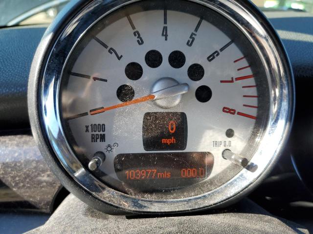 Photo 8 from auction – 2011 MINI COOPER S with VIN WMWSV3C59BTY15475