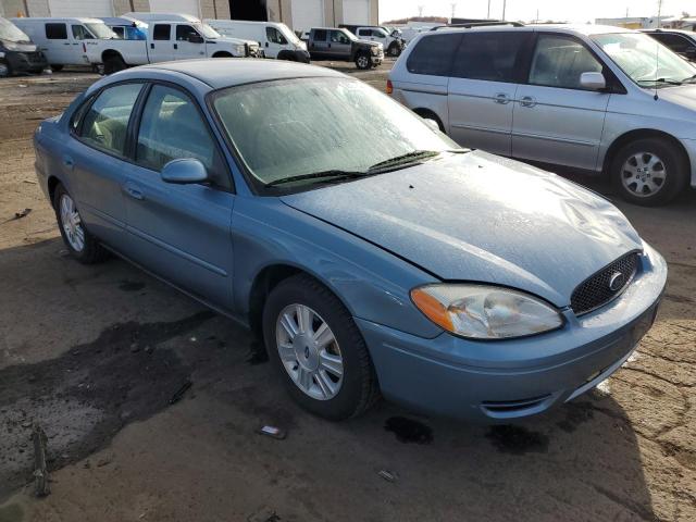 FORD TAURUS SEL 2007 with VIN 1FAFP56U87A126842 - Photo from auction
