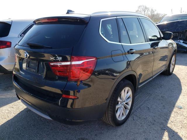 Photo 4 from auction – 2013 BMW X3 XDRIVE2 with VIN 5UXWX9C56D0D08590