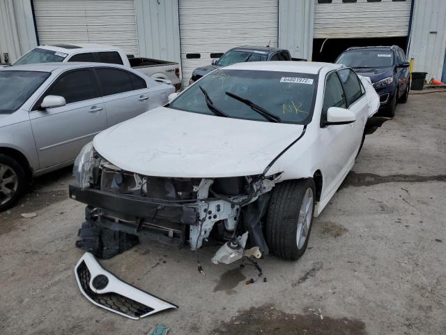 Photo 2 from auction – 2013 TOYOTA CAMRY L with VIN 4T1BF1FK7DU228254
