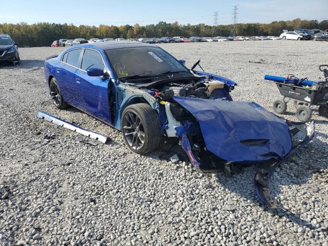 DODGE CHARGER SC 2021 with VIN 2C3CDXGJ6MH508763 - Photo from auction