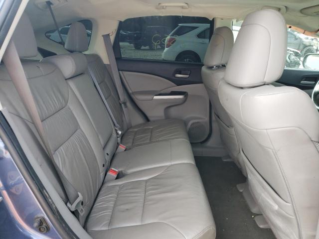 Photo 6 from auction – 2014 HONDA CR-V EXL with VIN 2HKRM4H73EH624681