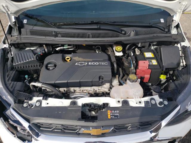 Photo 11 from auction – 2021 CHEVROLET SPARK 1LT with VIN KL8CD6SA4MC748855