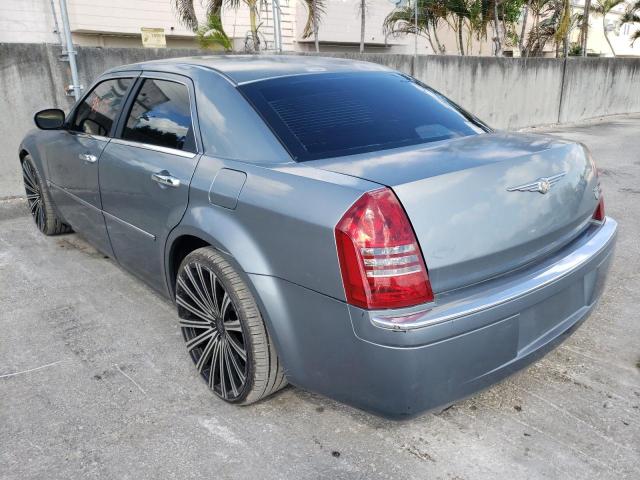 Photo 3 from auction – 2006 CHRYSLER 300C with VIN 2C3KA63H76H307829