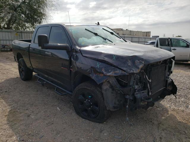 RAM 2500 SLT 2016 with VIN 3C6UR5DL6GG152256 - Photo from auction