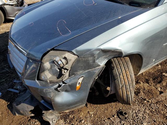 Photo 9 from auction – 2006 CADILLAC CTS with VIN 1G6DM57T560158252
