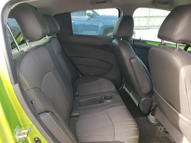 Photo 6 from auction – 2015 CHEVROLET SPARK LS with VIN KL8CB6S94FC729818
