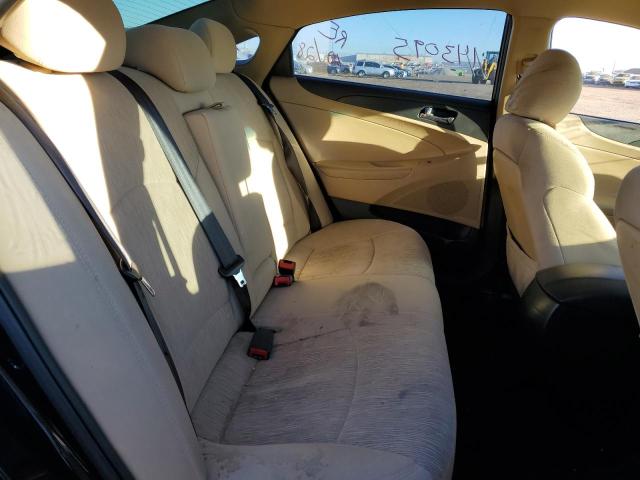 Photo 6 from auction – 2014 HYUNDAI SONATA GLS with VIN 5NPEB4ACXEH830432
