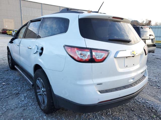Photo 3 from auction – 2016 CHEVROLET TRAVERSE L with VIN 1GNKVHKD4GJ289548