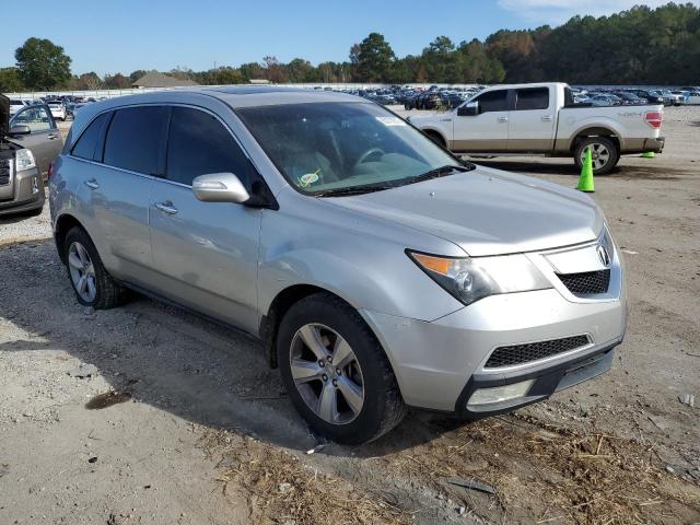 ACURA MDX TECHNO 2010 with VIN 2HNYD2H64AH504148 - Photo from auction