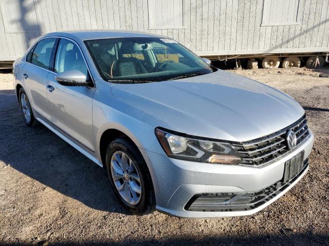 Photo 1 from auction – 2016 VOLKSWAGEN PASSAT S with VIN 1VWAT7A39GC045263