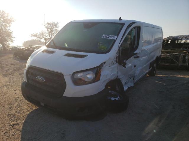 Photo 2 from auction – 2020 FORD TRANSIT T- with VIN 1FTBR1Y80LKA58794