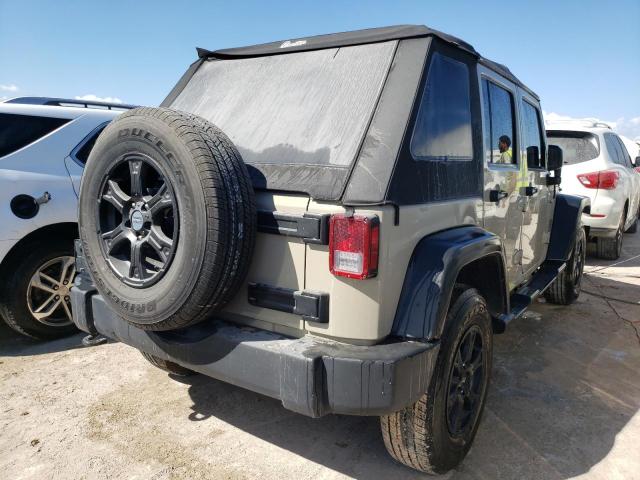Photo 4 from auction – 2017 JEEP WRANGLER U with VIN 1C4BJWDG2HL735072