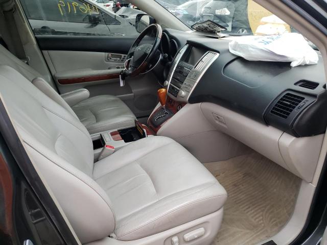 Photo 5 from auction – 2007 LEXUS RX 400H with VIN JTJGW31U572003455