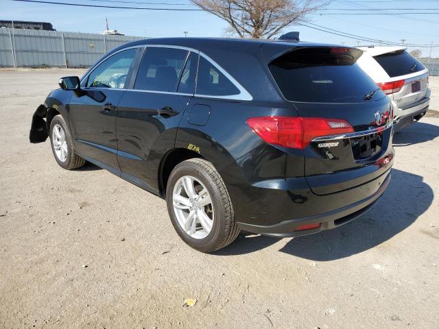 Photo 3 from auction – 2015 ACURA RDX TECHNO with VIN 5J8TB3H55FL015255