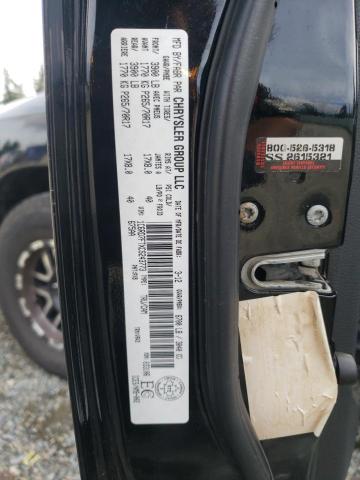 Photo 10 from auction – 2012 DODGE RAM 1500 S with VIN 1C6RD7FTXCS243773