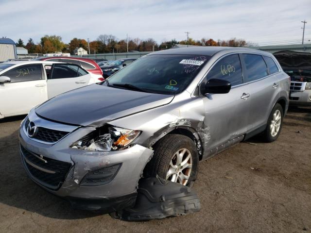 Photo 2 from auction – 2012 MAZDA CX-9 with VIN JM3TB2CV2C0344077