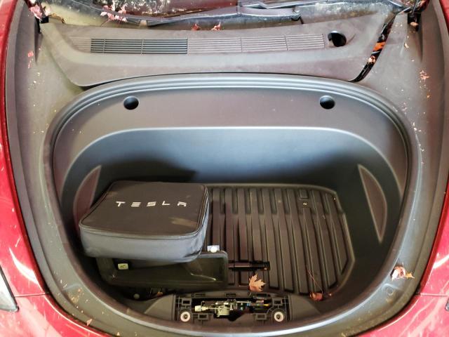 Photo 7 from auction – 2021 TESLA MODEL 3 with VIN 5YJ3E1EBXMF047932