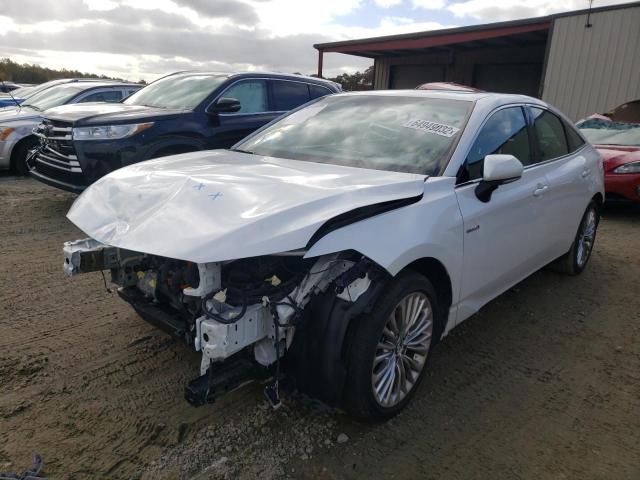 Photo 2 from auction – 2020 TOYOTA AVALON LIM with VIN 4T1D21FB7LU013802