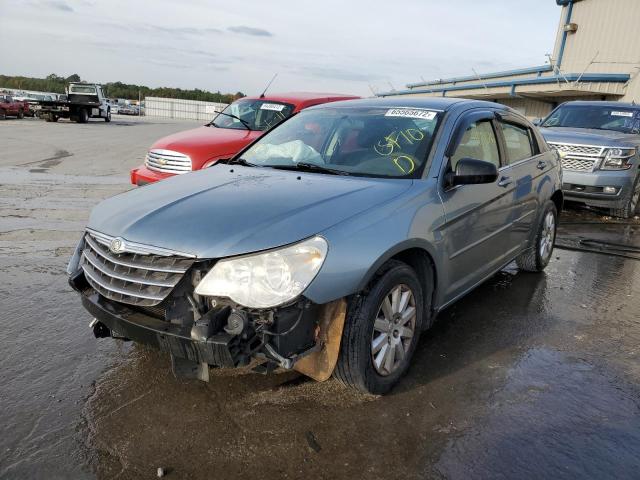 Photo 2 from auction – 2010 CHRYSLER SEBRING TO with VIN 1C3CC4FB2AN199985