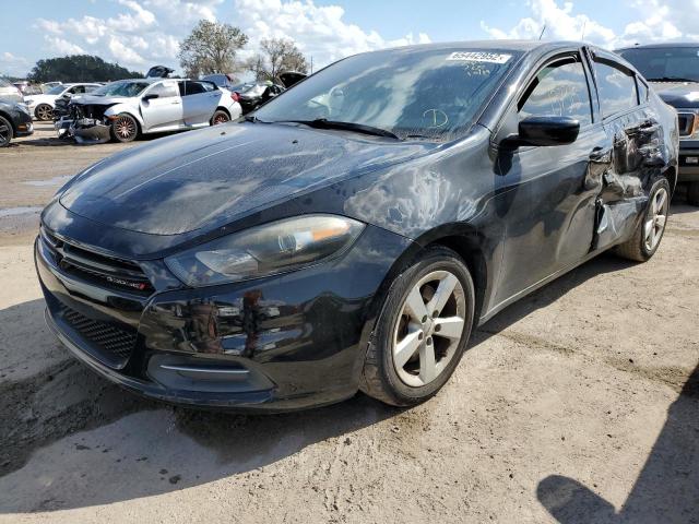 Photo 2 from auction – 2015 DODGE DART SXT with VIN 1C3CDFBB5FD200137