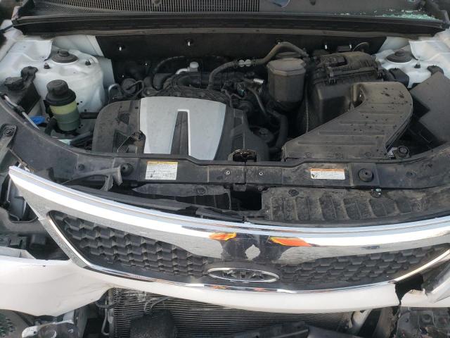Photo 7 from auction – 2011 KIA SORENTO EX with VIN 5XYKU4A22BG040596