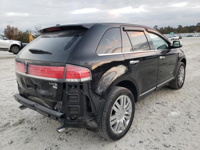 Photo 4 from auction – 2009 LINCOLN MKX with VIN 2LMDU88C69BJ13112