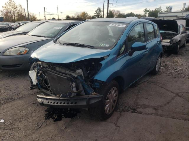 Photo 2 from auction – 2016 NISSAN VERSA NOTE with VIN 3N1CE2CP4GL356910