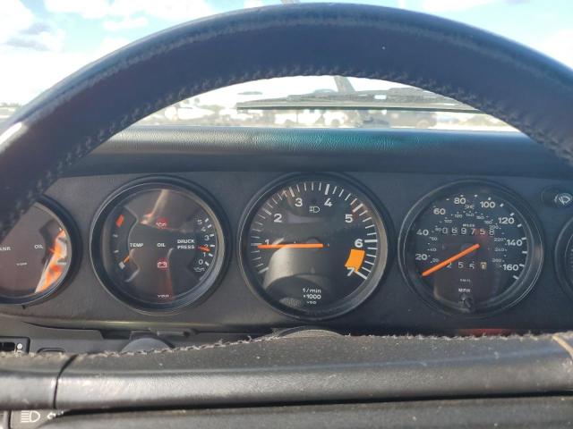 Photo 8 from auction – 1987 PORSCHE 911 CARRER with VIN WP0EB0919HS160132