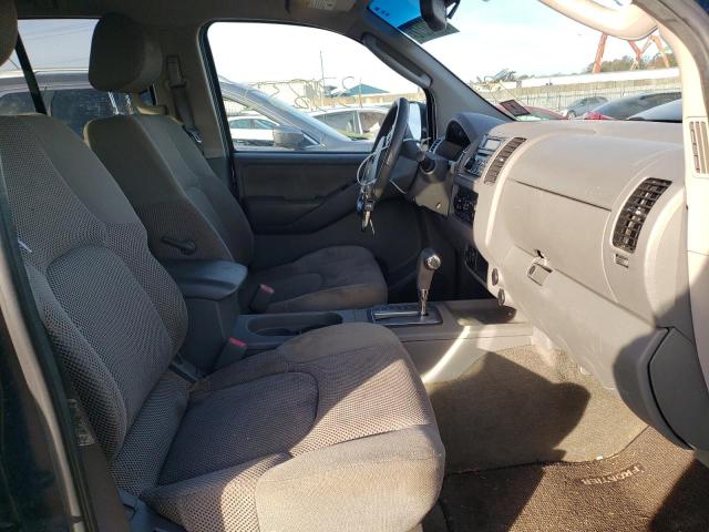 Photo 5 from auction – 2006 NISSAN FRONTIER C with VIN 1N6AD07W36C400982
