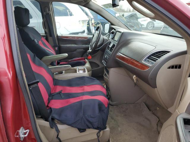 Photo 5 from auction – 2012 CHRYSLER TOWN & COU with VIN 2C4RC1BG4CR233761