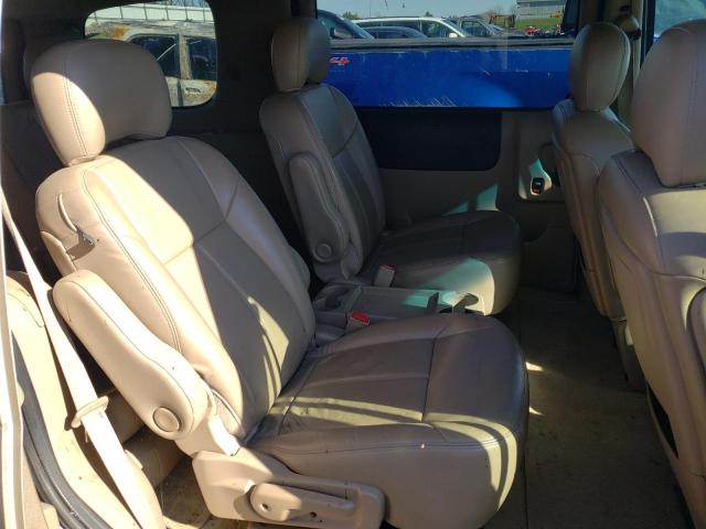 Photo 6 from auction – 2005 CHEVROLET UPLANDER L with VIN 1GNDV33L45D269720