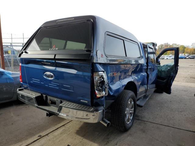 Photo 4 from auction – 2022 FORD F150 SUPER with VIN 1FTFX1E8XNFA83550